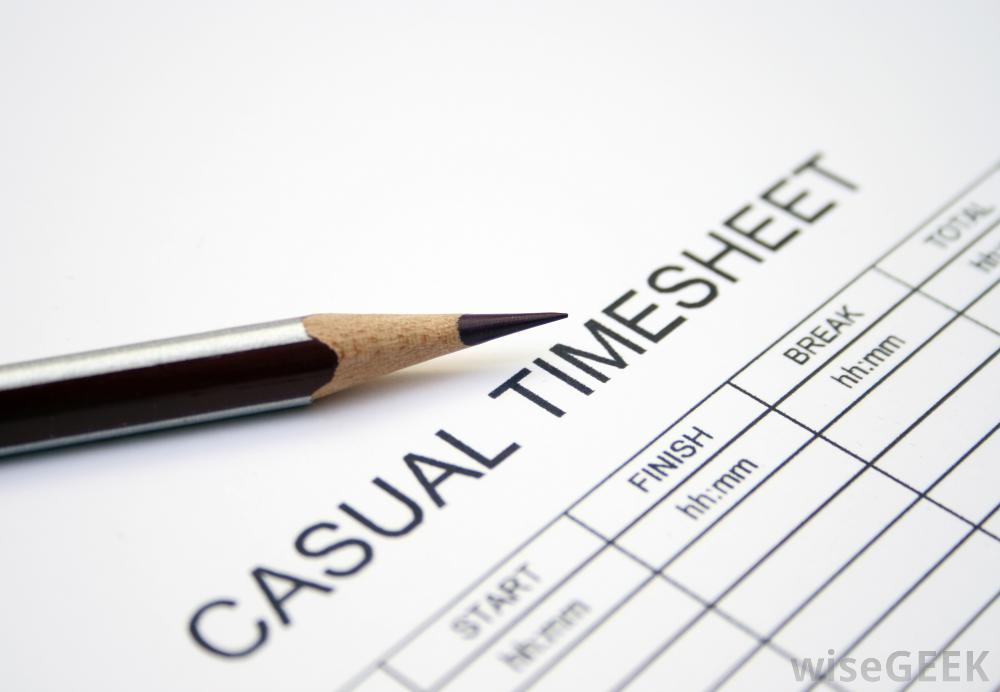 Laws relating to casual employment have recently been changed.